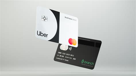 uber pro card contactless payment|uber pro card fees.